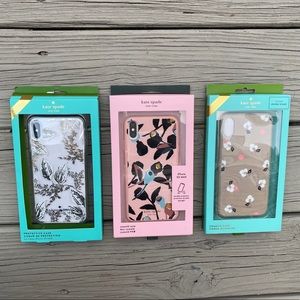 Kate Spade iPhone XS Max Case